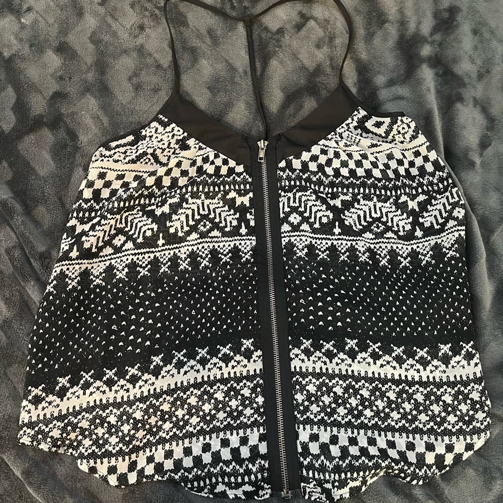 tank top blouse